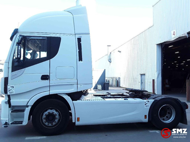 Iveco Stralis 480 intarder 2 tanks chassis 0c381008 - شاحنة جرار: صور 5 Iveco Stralis 480 intarder 2 tanks chassis 0c381008 - شاحنة جرار: صور 5
