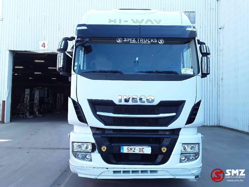 Iveco Stralis 480 intarder 2 tanks chassis 0c381008 - شاحنة جرار: صور 2 Iveco Stralis 480 intarder 2 tanks chassis 0c381008 - شاحنة جرار: صور 2
