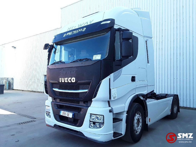 Iveco Stralis 480 intarder 2 tanks oc387630 - شاحنة جرار: صور 3 Iveco Stralis 480 intarder 2 tanks oc387630 - شاحنة جرار: صور 3