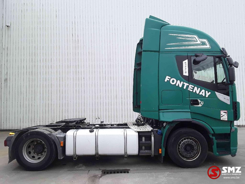 Iveco Stralis 510 HI-WAY bycool navi - شاحنة جرار: صور 4 Iveco Stralis 510 HI-WAY bycool navi - شاحنة جرار: صور 4