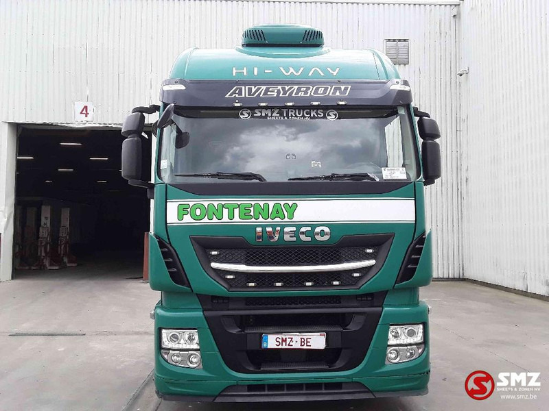 Iveco Stralis 510 HI-WAY bycool navi - شاحنة جرار: صور 2 Iveco Stralis 510 HI-WAY bycool navi - شاحنة جرار: صور 2