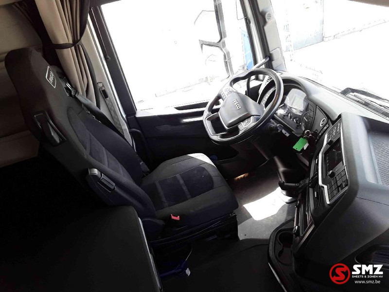 شاحنة جرار Iveco Stralis 510 Intarder bycool airco topshape: صور 6