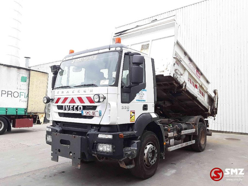 Iveco Trakker 330 184"km snow equipment - قلابات: صور 3 Iveco Trakker 330 184"km snow equipment - قلابات: صور 3