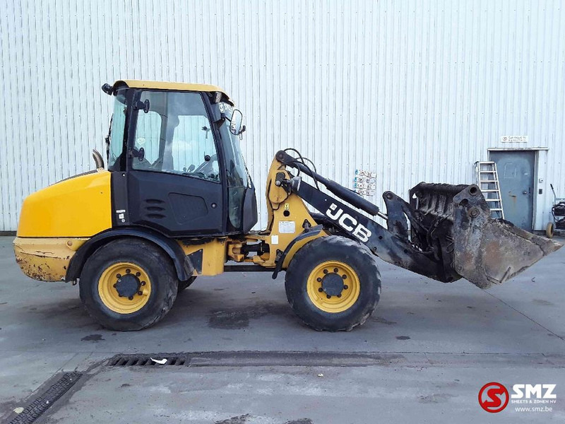 JCB 406 3892 h - اللودر بعجل: صور 4 JCB 406 3892 h - اللودر بعجل: صور 4