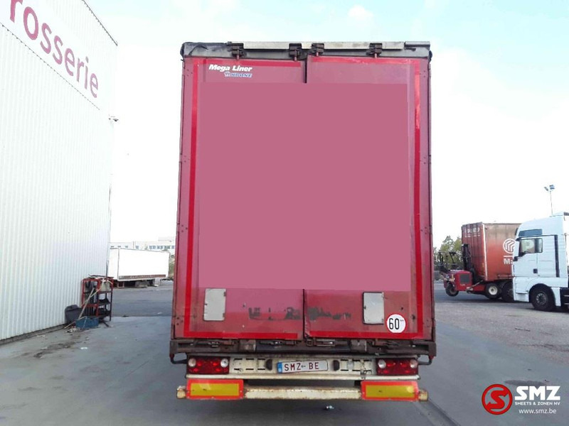 Krone Oplegger mega - الخيمة نصف مقطورة: صور 5 Krone Oplegger mega - الخيمة نصف مقطورة: صور 5