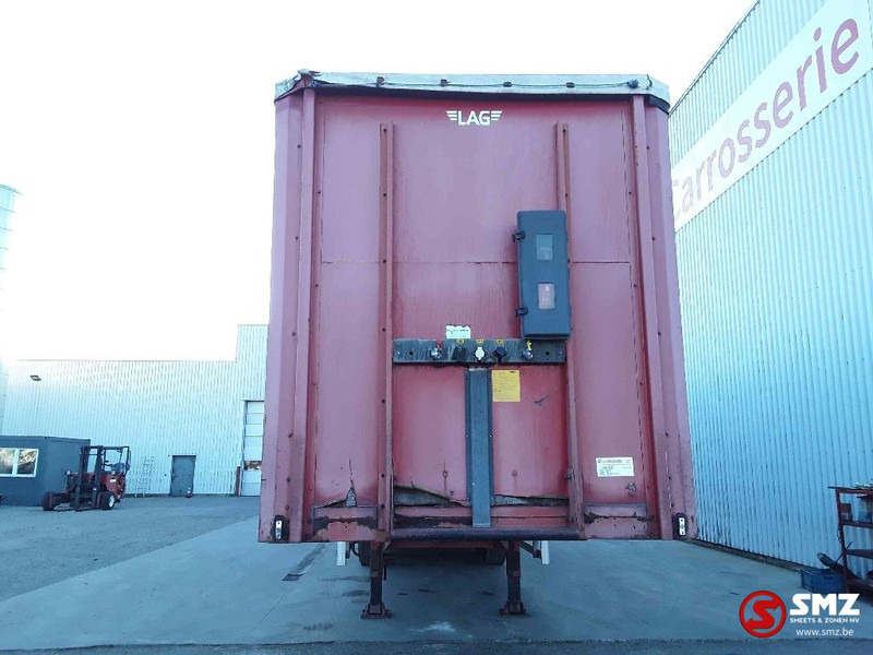 LAG Oplegger - الخيمة نصف مقطورة: صور 2 LAG Oplegger - الخيمة نصف مقطورة: صور 2