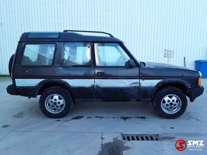 Land Rover Defender - سيارة: صور 4 Land Rover Defender - سيارة: صور 4