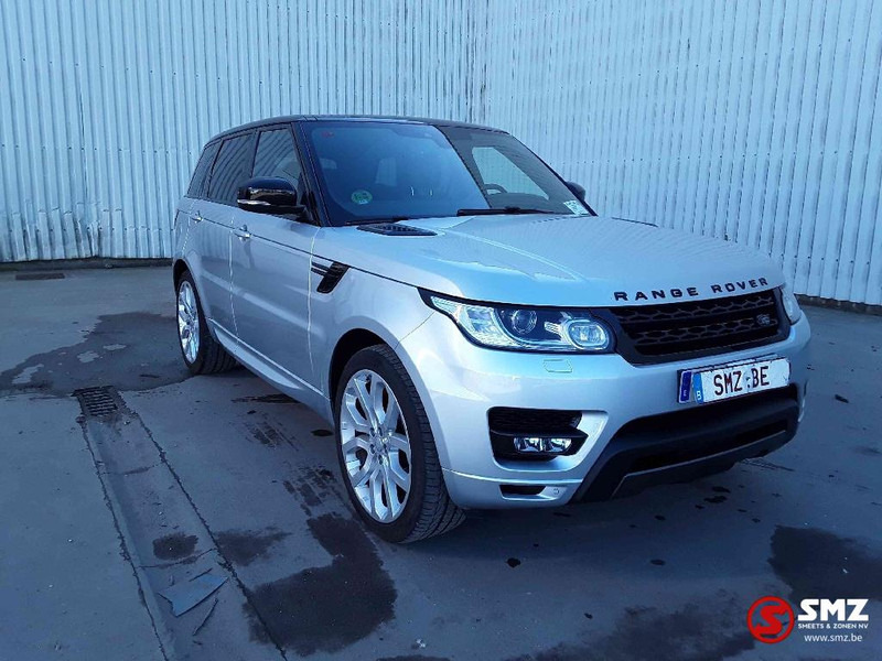 Land Rover Range Rover Sport - سيارة: صور 1 Land Rover Range Rover Sport - سيارة: صور 1