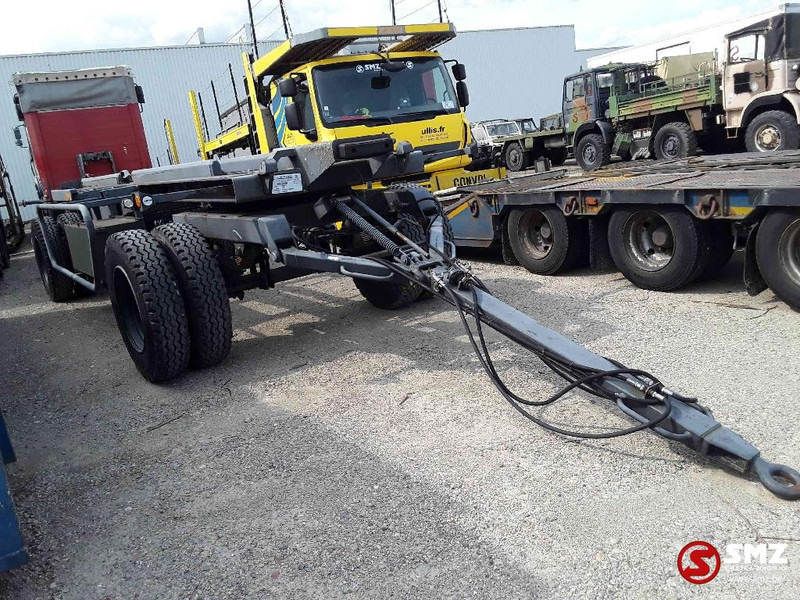 Lohr FT 12947 G 290/TRM10000 trailer - شاحنات الحاويات/ جسم علوي قابل للتغيير مقطورة: صور 1 Lohr FT 12947 G 290/TRM10000 trailer - شاحنات الحاويات/ جسم علوي قابل للتغيير مقطورة: صور 1