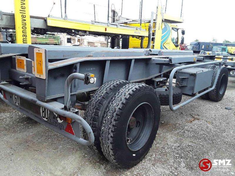 Lohr FT 12947 G 290/TRM10000 trailer - شاحنات الحاويات/ جسم علوي قابل للتغيير مقطورة: صور 4 Lohr FT 12947 G 290/TRM10000 trailer - شاحنات الحاويات/ جسم علوي قابل للتغيير مقطورة: صور 4