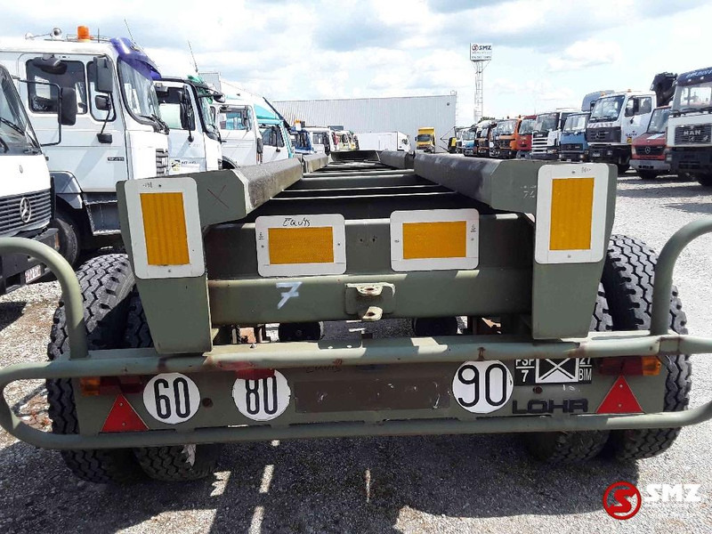 Lohr RM19-PLM FT 12947 G 290/TRM10000 trailer - شاحنات الحاويات/ جسم علوي قابل للتغيير مقطورة: صور 4 Lohr RM19-PLM FT 12947 G 290/TRM10000 trailer - شاحنات الحاويات/ جسم علوي قابل للتغيير مقطورة: صور 4