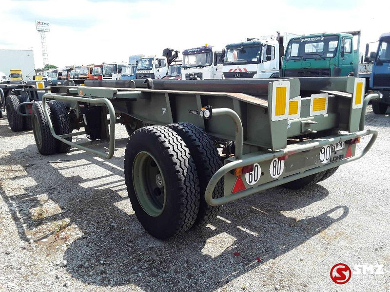 Lohr RM19-PLM FT 12947 G 290/TRM10000 trailer - شاحنات الحاويات/ جسم علوي قابل للتغيير مقطورة: صور 5 Lohr RM19-PLM FT 12947 G 290/TRM10000 trailer - شاحنات الحاويات/ جسم علوي قابل للتغيير مقطورة: صور 5