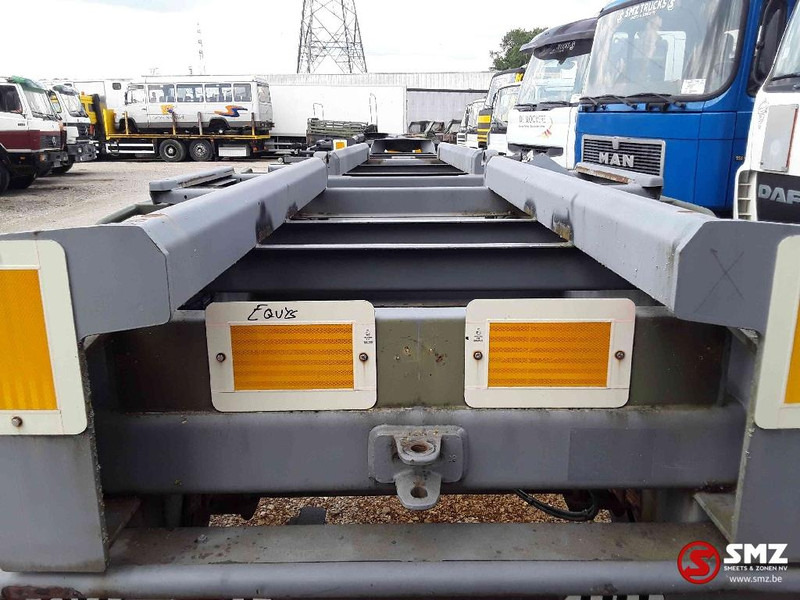 Lohr RM19-PLM FT 12947 G 290/TRM10000 trailer - شاحنات الحاويات/ جسم علوي قابل للتغيير مقطورة: صور 4 Lohr RM19-PLM FT 12947 G 290/TRM10000 trailer - شاحنات الحاويات/ جسم علوي قابل للتغيير مقطورة: صور 4