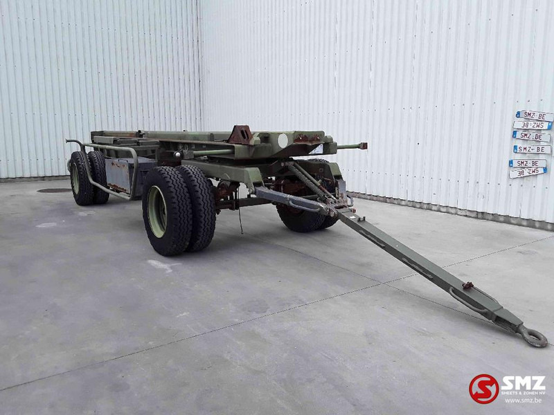 Lohr RM19-PLM lames steel 10x - شاحنات الحاويات/ جسم علوي قابل للتغيير مقطورة: صور 1 Lohr RM19-PLM lames steel 10x - شاحنات الحاويات/ جسم علوي قابل للتغيير مقطورة: صور 1