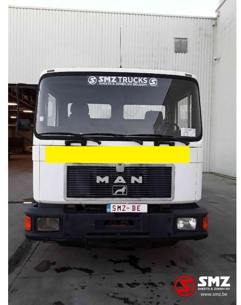 MAN 12.192 lames/steel - قلابات: صور 2 MAN 12.192 lames/steel - قلابات: صور 2