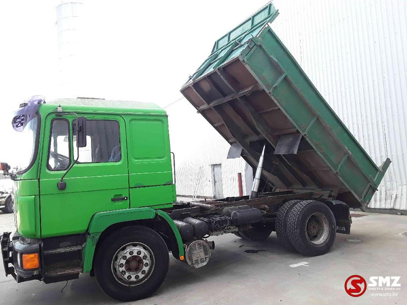 MAN 19.322 - قلابات: صور 5 MAN 19.322 - قلابات: صور 5