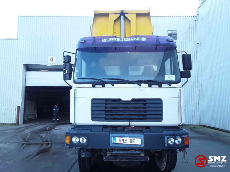 MAN 41.414 francais french - قلابات: صور 2 MAN 41.414 francais french - قلابات: صور 2