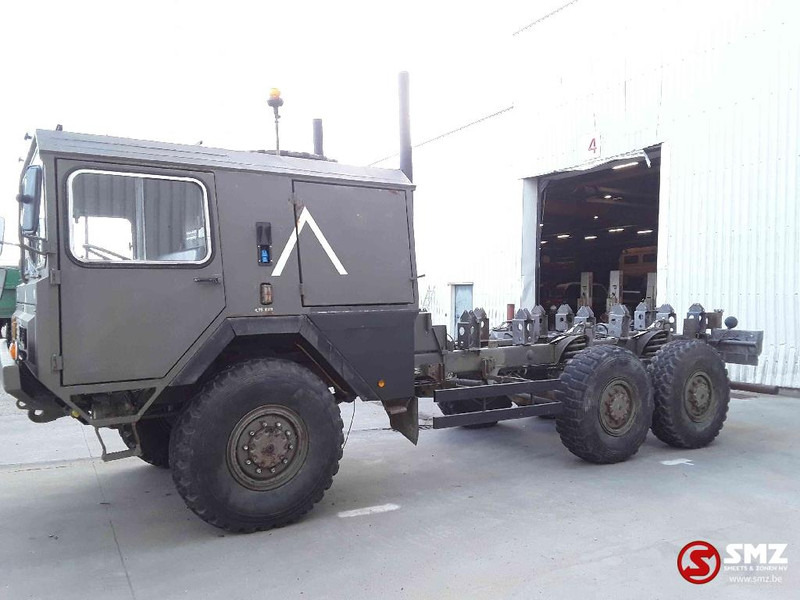 MAN KAT 6x6 72000 km - الشاسيه شاحنة: صور 5 MAN KAT 6x6 72000 km - الشاسيه شاحنة: صور 5