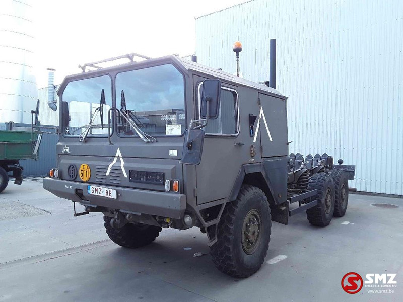 MAN KAT 6x6 72000 km - الشاسيه شاحنة: صور 3 MAN KAT 6x6 72000 km - الشاسيه شاحنة: صور 3