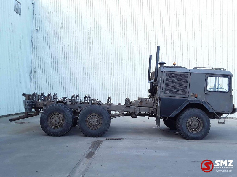 MAN KAT 6x6 72000 km - الشاسيه شاحنة: صور 4 MAN KAT 6x6 72000 km - الشاسيه شاحنة: صور 4