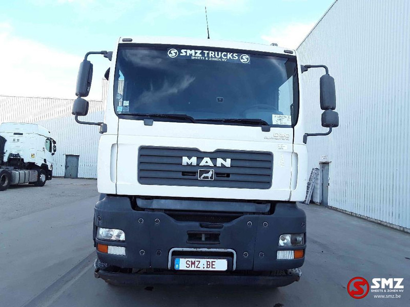 MAN TGA 18.350 Atlas 165.2E 6x+remote - شاحنة جرار: صور 2 MAN TGA 18.350 Atlas 165.2E 6x+remote - شاحنة جرار: صور 2