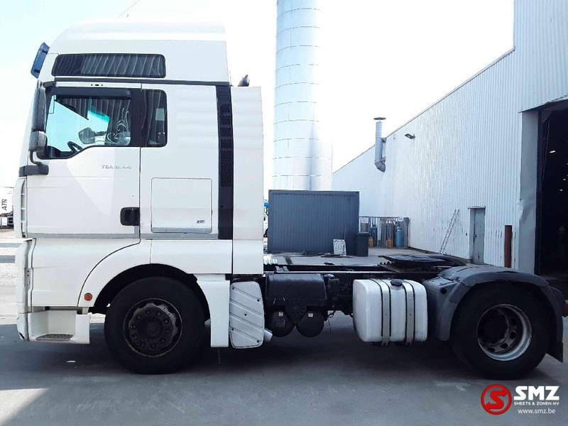 MAN TGA 18.440 maniual - شاحنة جرار: صور 5 MAN TGA 18.440 maniual - شاحنة جرار: صور 5