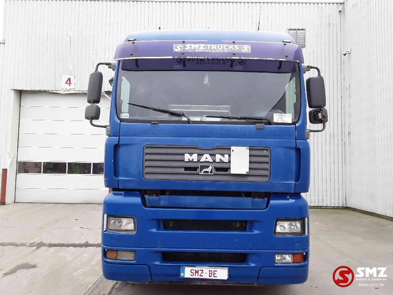 MAN TGA 18.440 - شاحنة جرار: صور 2 MAN TGA 18.440 - شاحنة جرار: صور 2