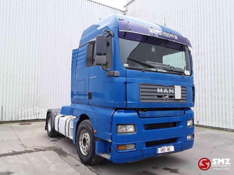MAN TGA 18.440 - شاحنة جرار: صور 1 MAN TGA 18.440 - شاحنة جرار: صور 1