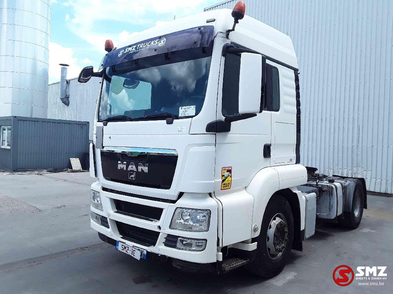 MAN TGS 18.440 intarder hydraullic - شاحنة جرار: صور 3 MAN TGS 18.440 intarder hydraullic - شاحنة جرار: صور 3