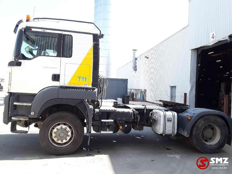 MAN TGS 460 4x4 NO hydrodrive intarder 401000 km - شاحنة جرار: صور 5 MAN TGS 460 4x4 NO hydrodrive intarder 401000 km - شاحنة جرار: صور 5