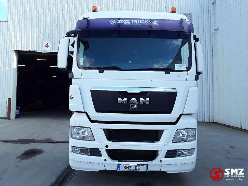 MAN TGX 18.440 Xlx 1 hand france - شاحنة جرار: صور 2 MAN TGX 18.440 Xlx 1 hand france - شاحنة جرار: صور 2