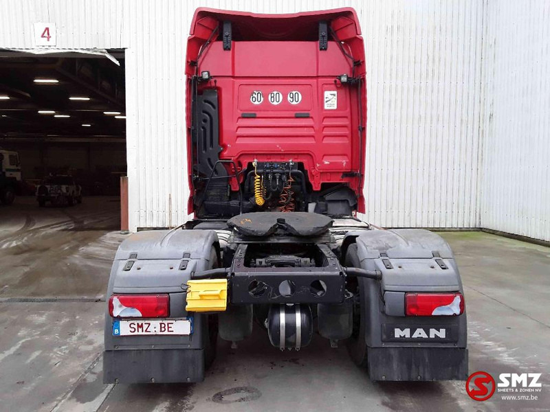 شاحنة جرار MAN TGX 18.440 Zf intarder: صور 10