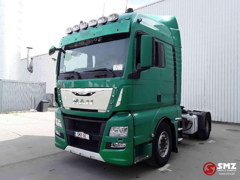 MAN TGX 18.440 intarder Hydraulic - شاحنة جرار: صور 3 MAN TGX 18.440 intarder Hydraulic - شاحنة جرار: صور 3