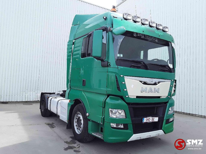 MAN TGX 18.440 intarder Hydraulic - شاحنة جرار: صور 1 MAN TGX 18.440 intarder Hydraulic - شاحنة جرار: صور 1