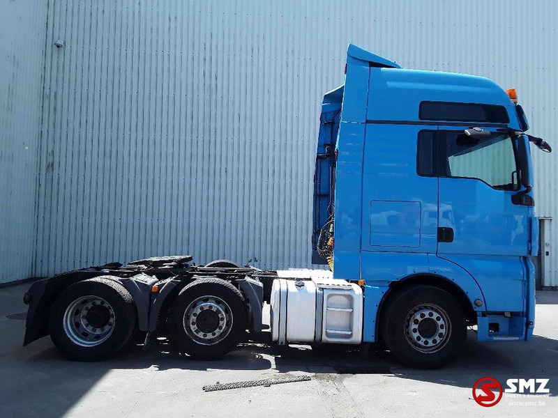 MAN TGX 26.440 6x2 manual - شاحنة جرار: صور 4 MAN TGX 26.440 6x2 manual - شاحنة جرار: صور 4