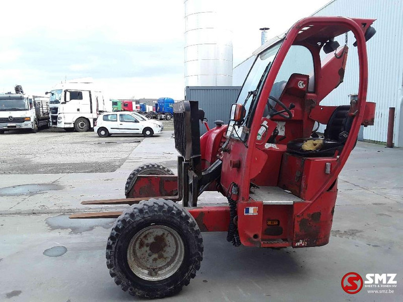 Manitou Machine TMT 25.20 - رافعة شوكية: صور 5 Manitou Machine TMT 25.20 - رافعة شوكية: صور 5