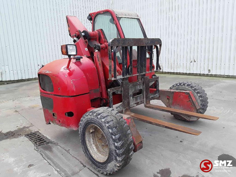 Manitou Machine TMT 25.20 - رافعة شوكية: صور 1 Manitou Machine TMT 25.20 - رافعة شوكية: صور 1
