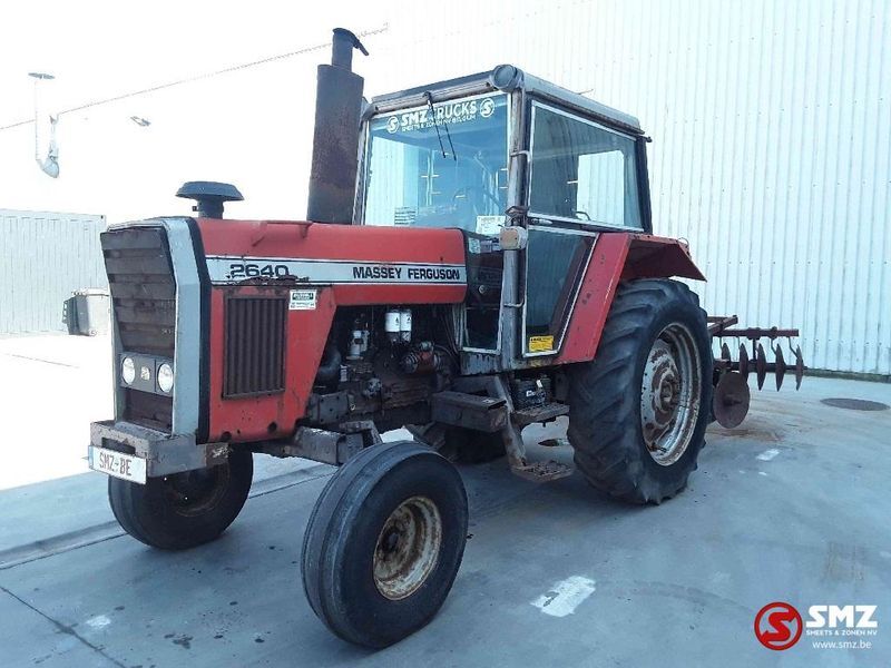 Massey Ferguson 2640 - جرار: صور 3 Massey Ferguson 2640 - جرار: صور 3