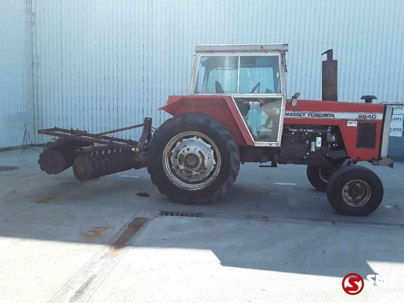 Massey Ferguson 2640 - جرار: صور 4 Massey Ferguson 2640 - جرار: صور 4