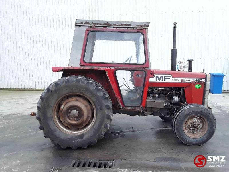 Massey Ferguson 560 - جرار: صور 4 Massey Ferguson 560 - جرار: صور 4