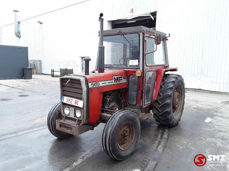 Massey Ferguson 560 - جرار: صور 3 Massey Ferguson 560 - جرار: صور 3