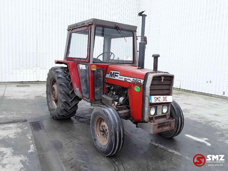 Massey Ferguson 560 - جرار: صور 1 Massey Ferguson 560 - جرار: صور 1