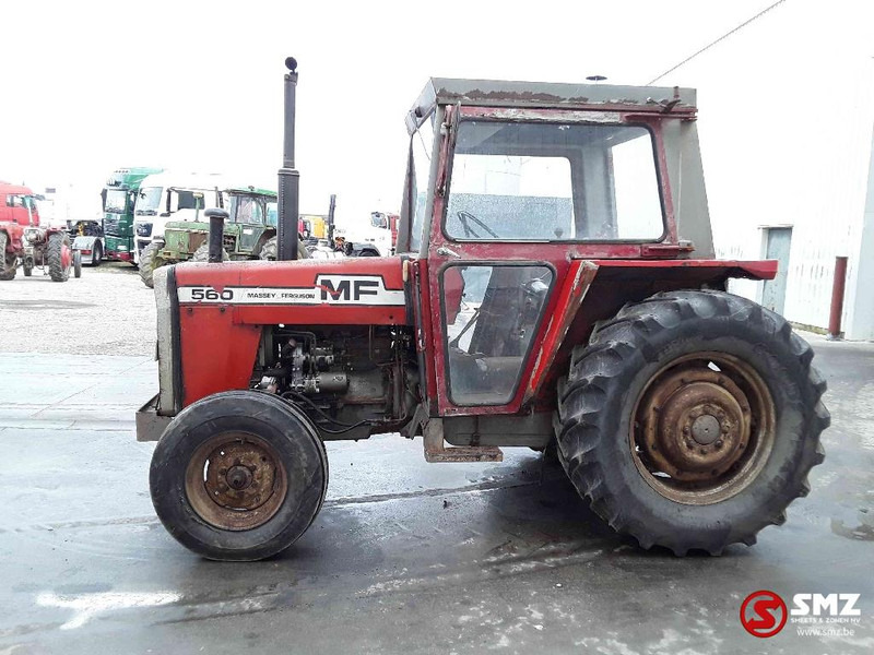 Massey Ferguson 560 - جرار: صور 5 Massey Ferguson 560 - جرار: صور 5