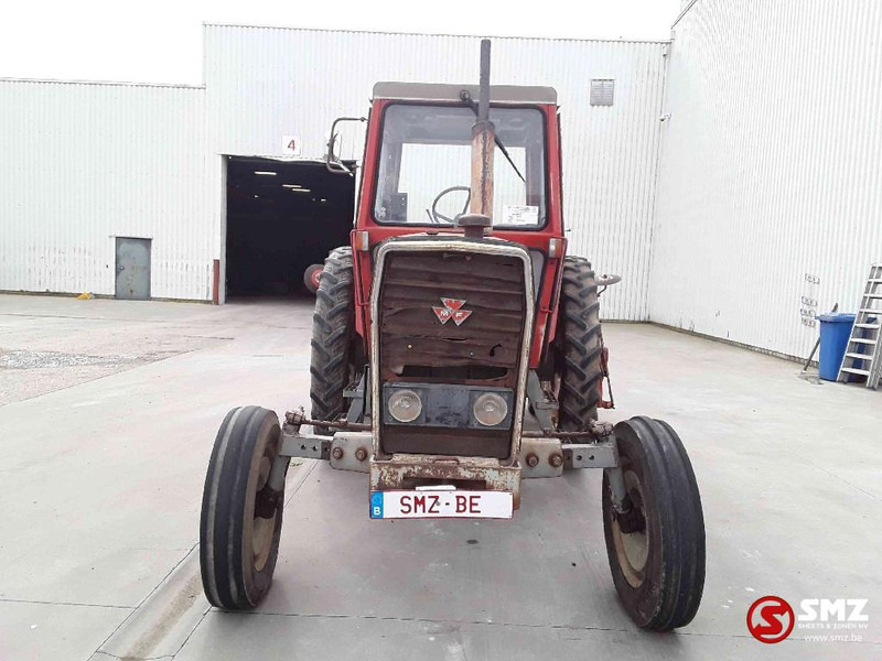Massey Ferguson 595 - جرار: صور 2 Massey Ferguson 595 - جرار: صور 2