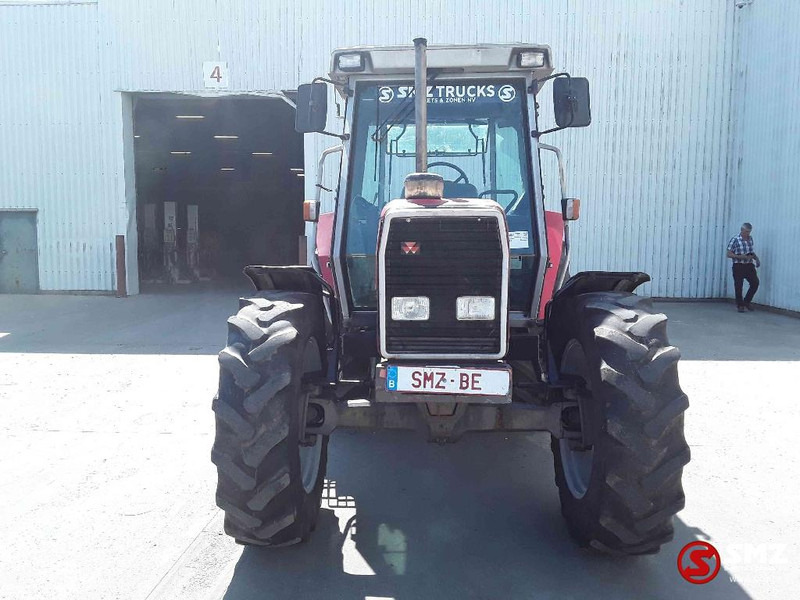 Massey Ferguson Machine - جرار: صور 2 Massey Ferguson Machine - جرار: صور 2