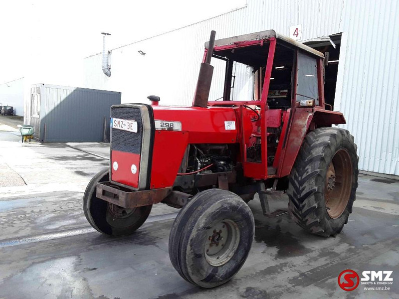 Massey Ferguson Machine - جرار: صور 3 Massey Ferguson Machine - جرار: صور 3