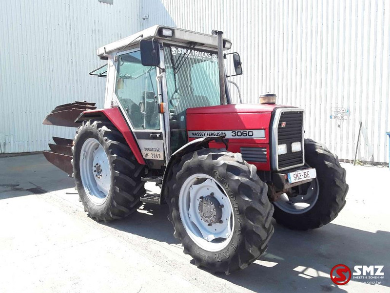 Massey Ferguson Machine - جرار: صور 1 Massey Ferguson Machine - جرار: صور 1