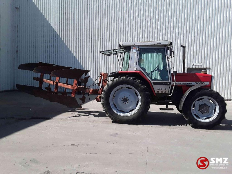 Massey Ferguson Machine - جرار: صور 4 Massey Ferguson Machine - جرار: صور 4
