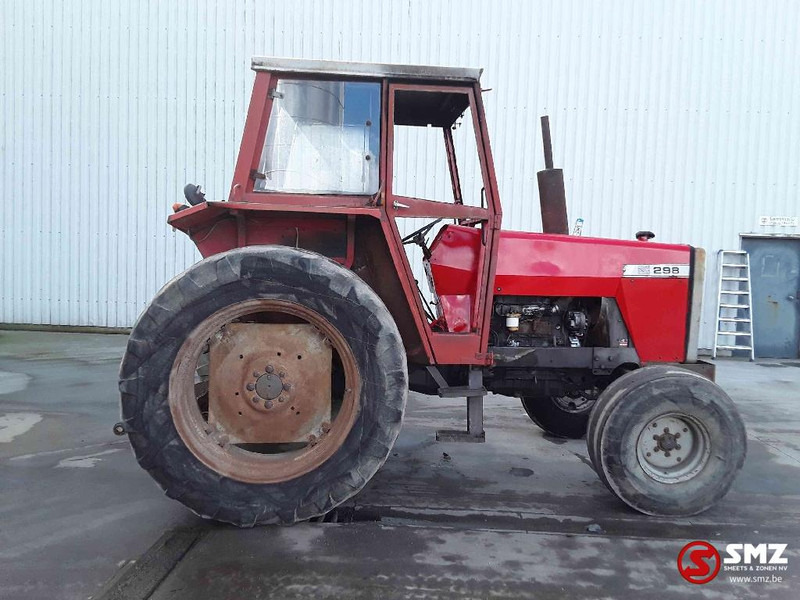 Massey Ferguson Machine - جرار: صور 4 Massey Ferguson Machine - جرار: صور 4