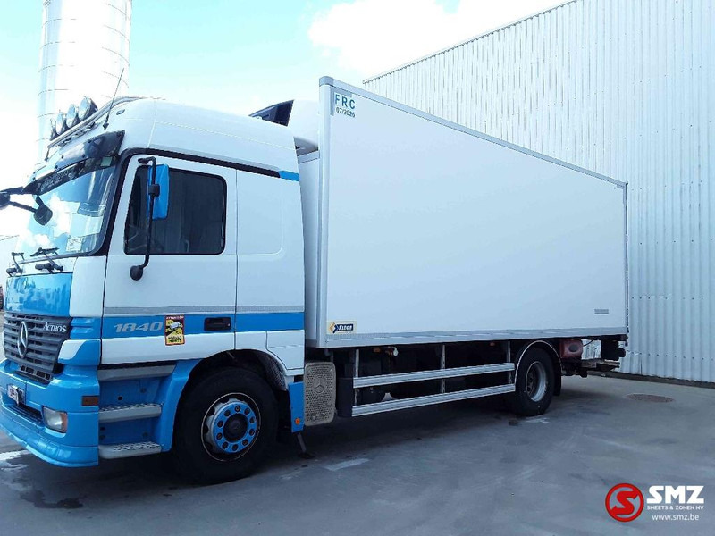 Mercedes-Benz Actros 1840 Carrièr supra 850 - مبردة شاحنة: صور 5 Mercedes-Benz Actros 1840 Carrièr supra 850 - مبردة شاحنة: صور 5